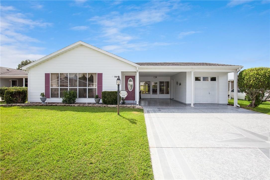 944 Orchid St., The Villages, FL 32159