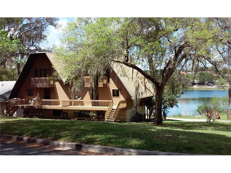 24 & 26 Sunnyside Dr., Clermont, FL 34711