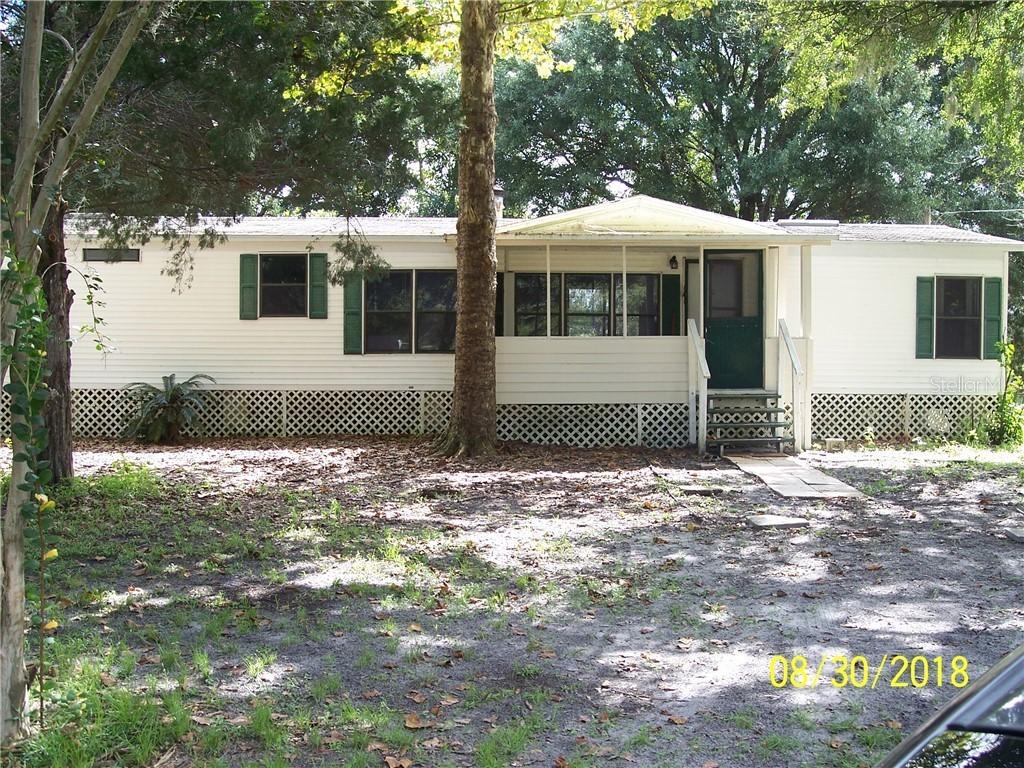 6718 Calvin Lee Rd., Groveland, FL 34736