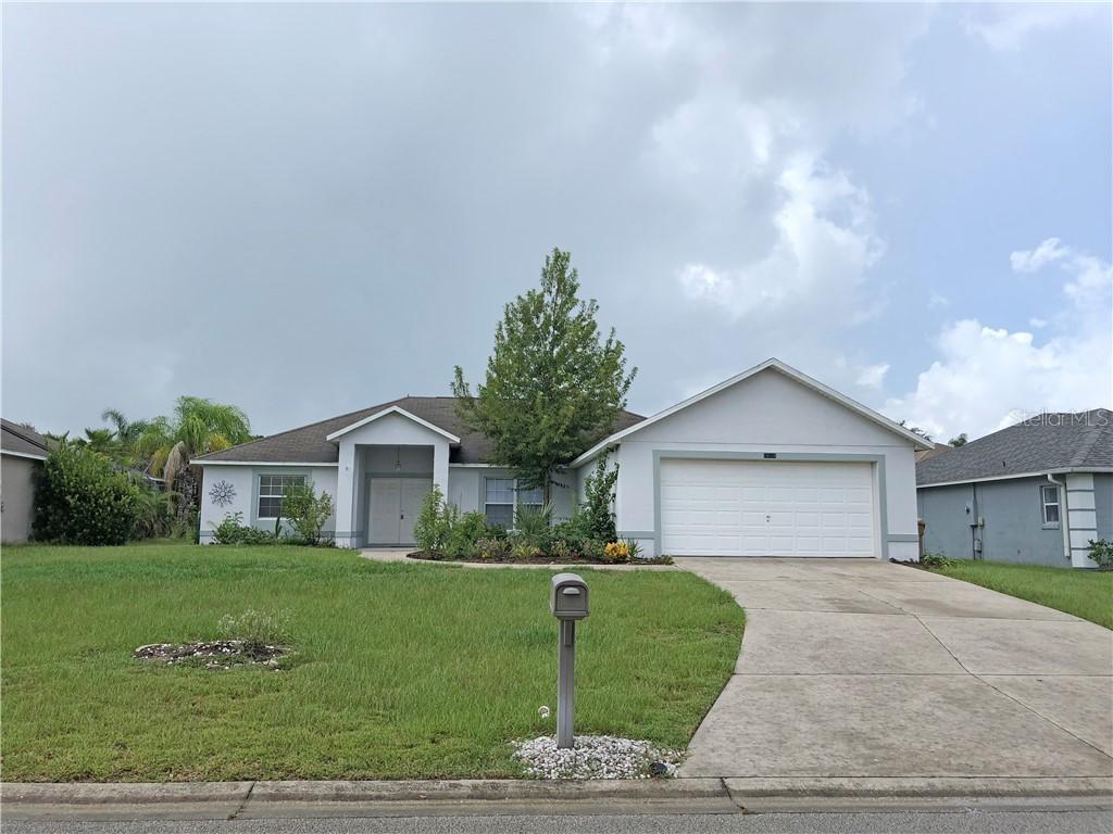14334 Sanhatchee St., Clermont, FL 34711
