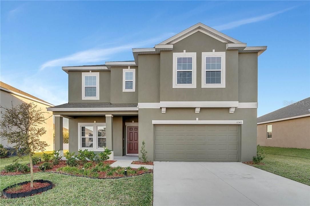 3240 Zander Dr., Grand Island, FL 32735