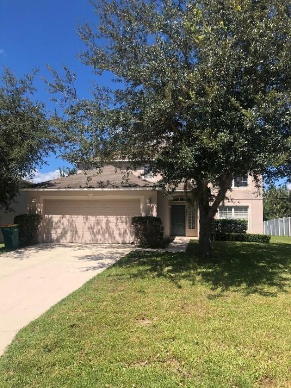2412 Sandridge Cir., Eustis, FL 32726