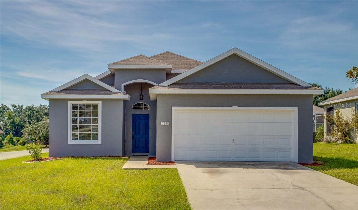 516 Ryans Ridge Ave., Eustis, FL 32726