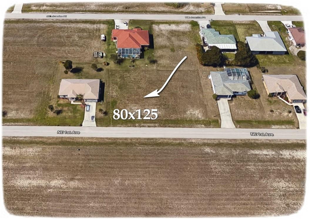 1318 NE 1st Ave., Cape Coral, FL 33909