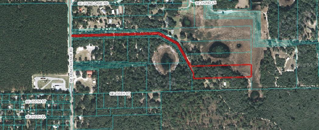 TBD SE 182 Avenue Rd., Umatilla, FL 32784