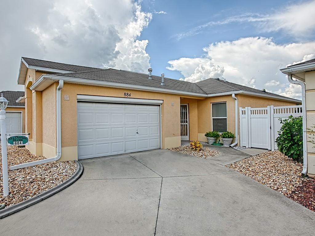 884 Radclife Berea Pl., The Villages, FL 32162