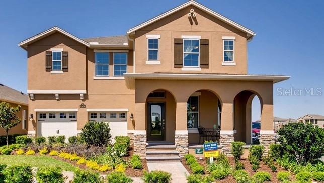 9590 Waterway Passage Dr., Winter Garden, FL 34787