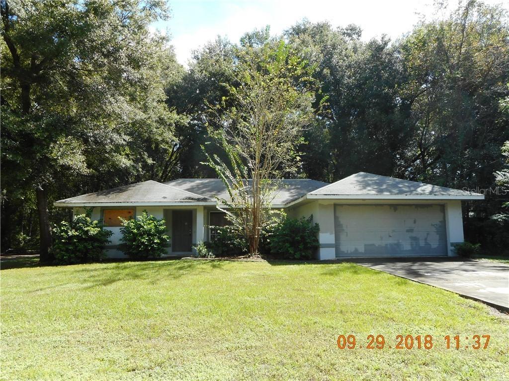 14021 SE 44th Ave., Summerfield, FL 34491