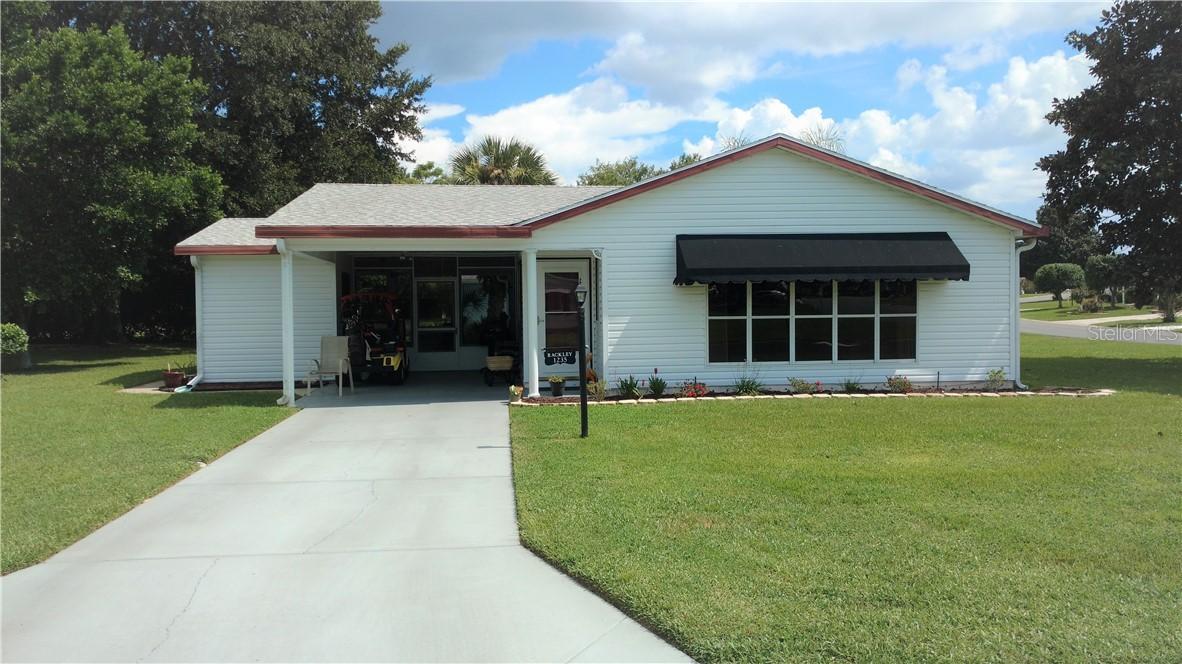 1235 Tangerine Cir., The Villages, FL 32159