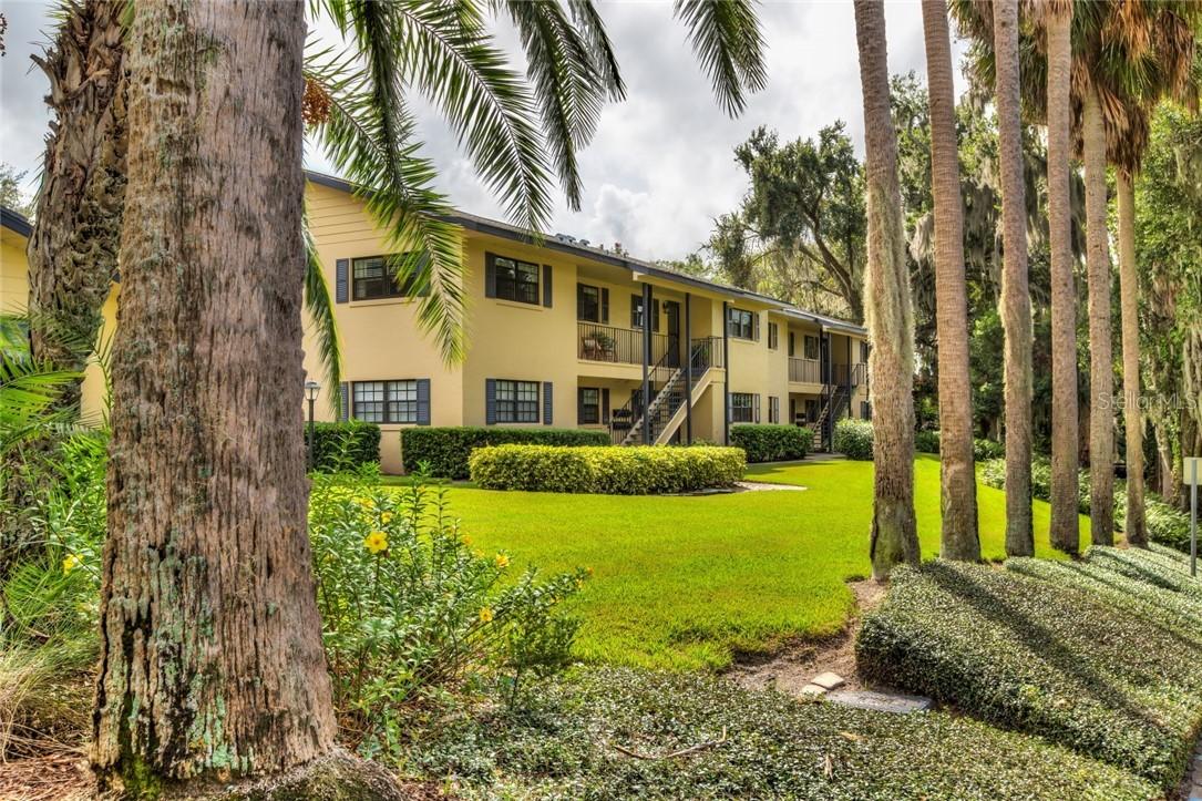110 N Tremain St. #102, Mount Dora, FL 32757