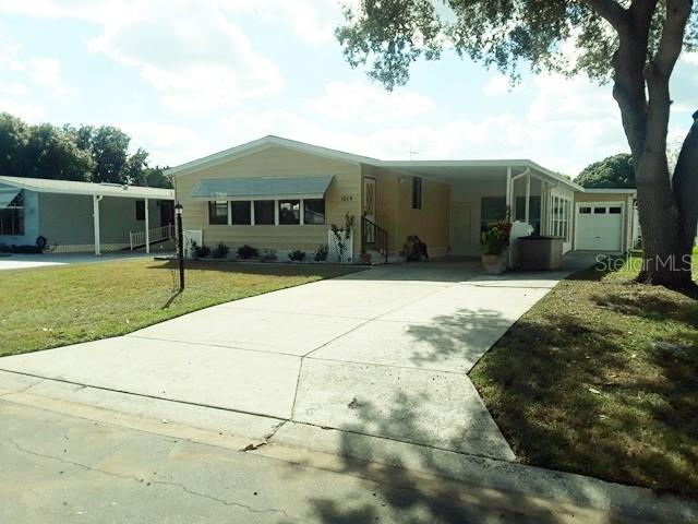 1014 Karney Dr., The Villages, FL 32159