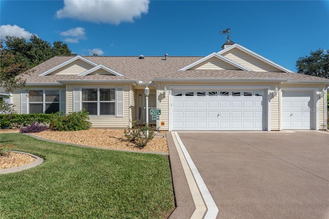 865 Oak Forest Dr., The Villages, FL 32162
