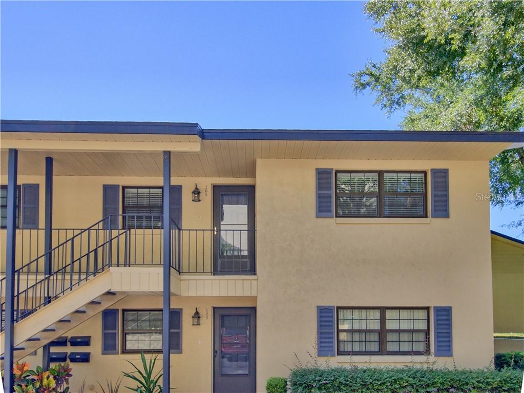 110 N Tremain St. #209, Mount Dora, FL 32757