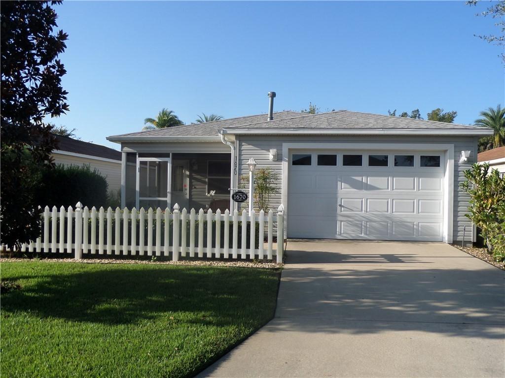 1670 Osprey Ave., The Villages, FL 32162