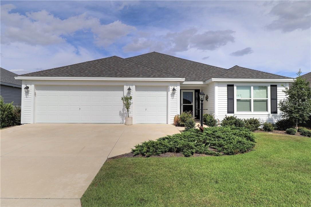 597 Independence Path, The Villages, FL 32163