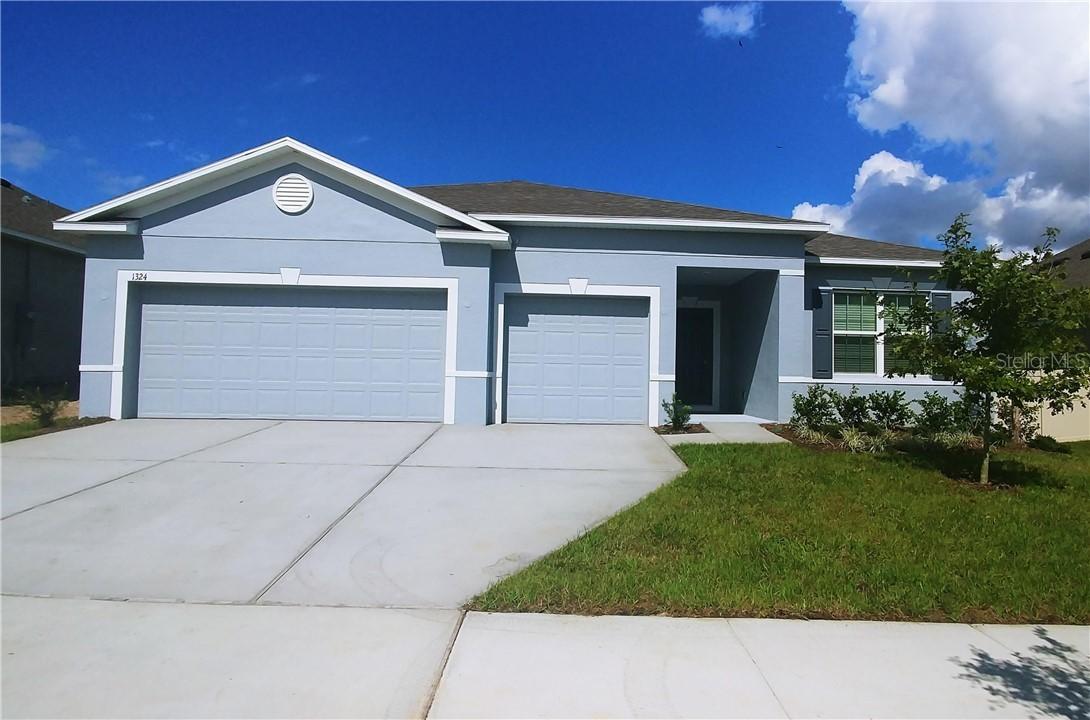 1324 Water Willow Dr., Groveland, FL 34736