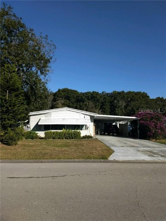 503 S Timber Tr., Wildwood, FL 34785