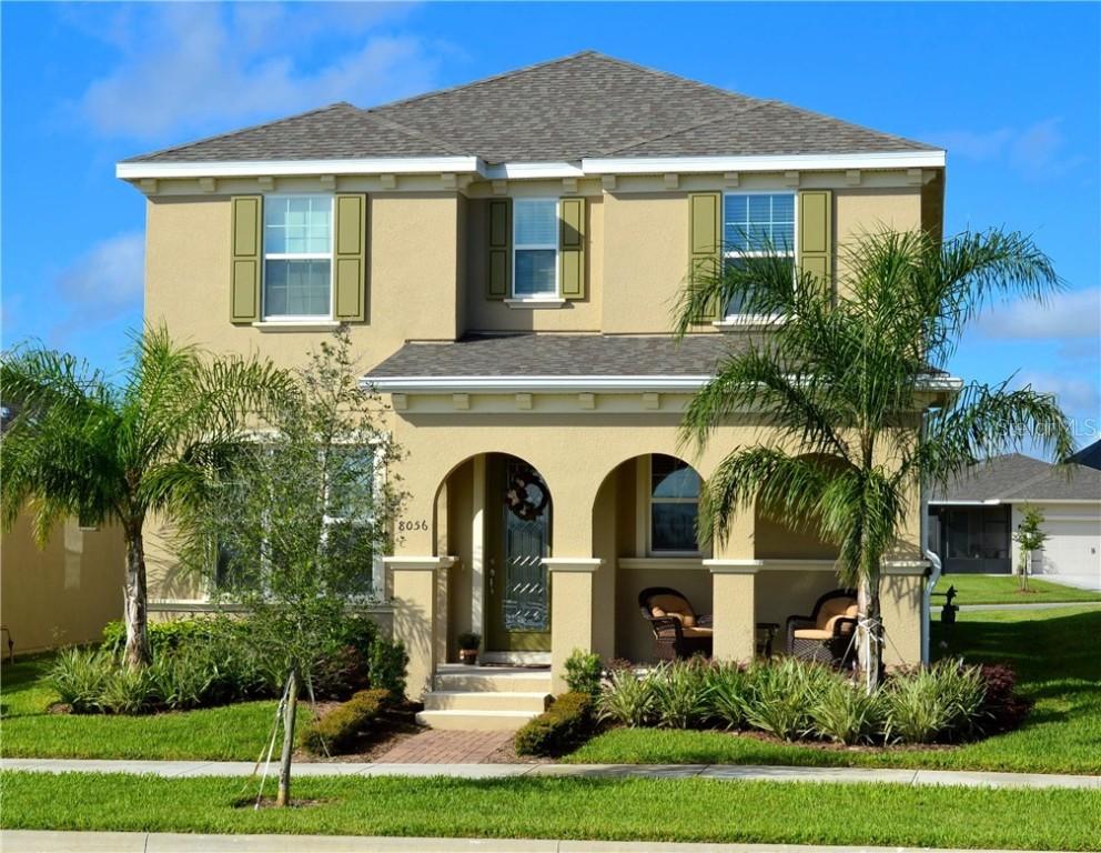 8056 Wood Sage Dr., Winter Garden, FL 34787