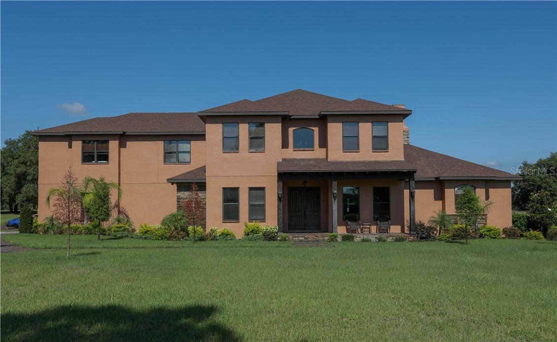 18801 Ranch Club Blvd., Groveland, FL 34736