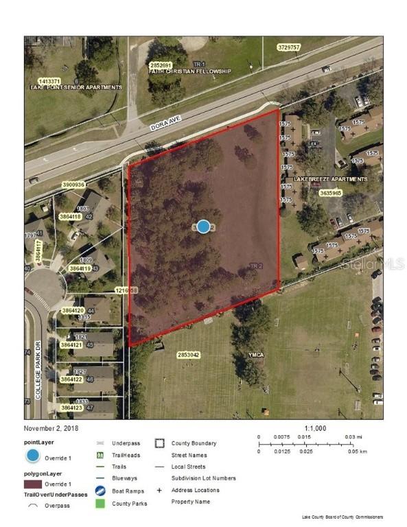 1920 Dora Ave., Tavares, FL 32778