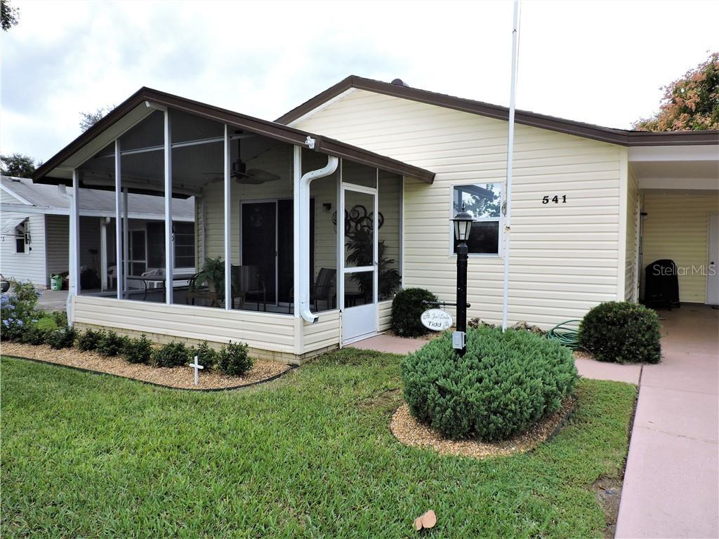 541 Saint Andrews Blvd., The Villages, FL 32159