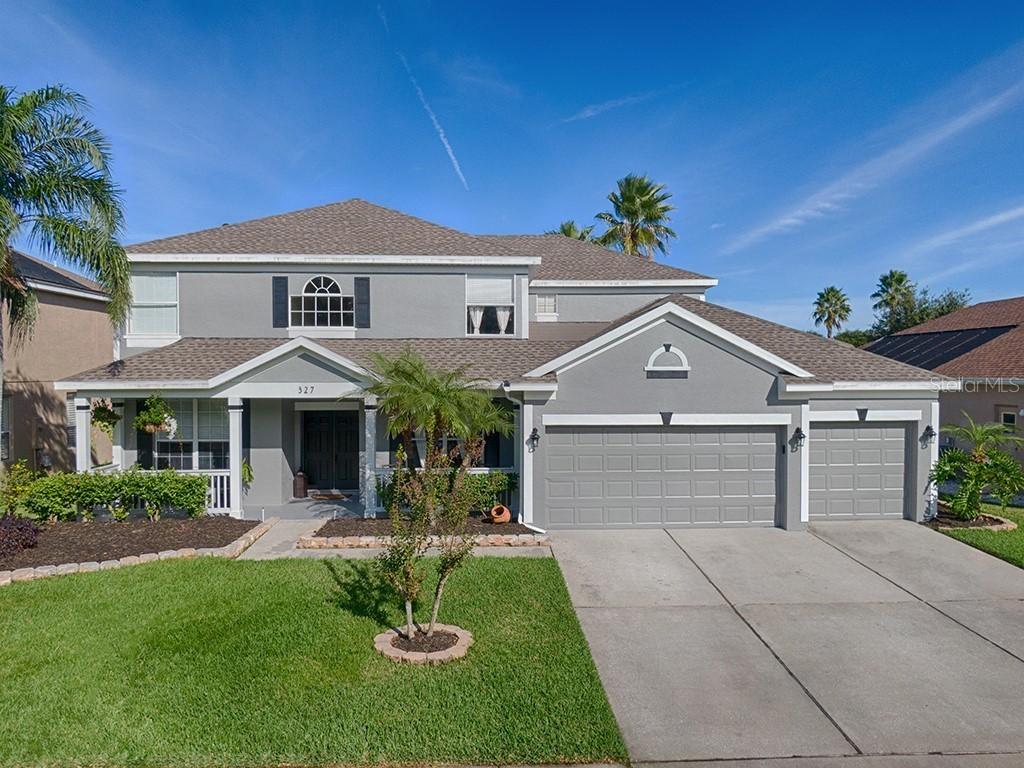 327 Covered Bridge Dr., Ocoee, FL 34761