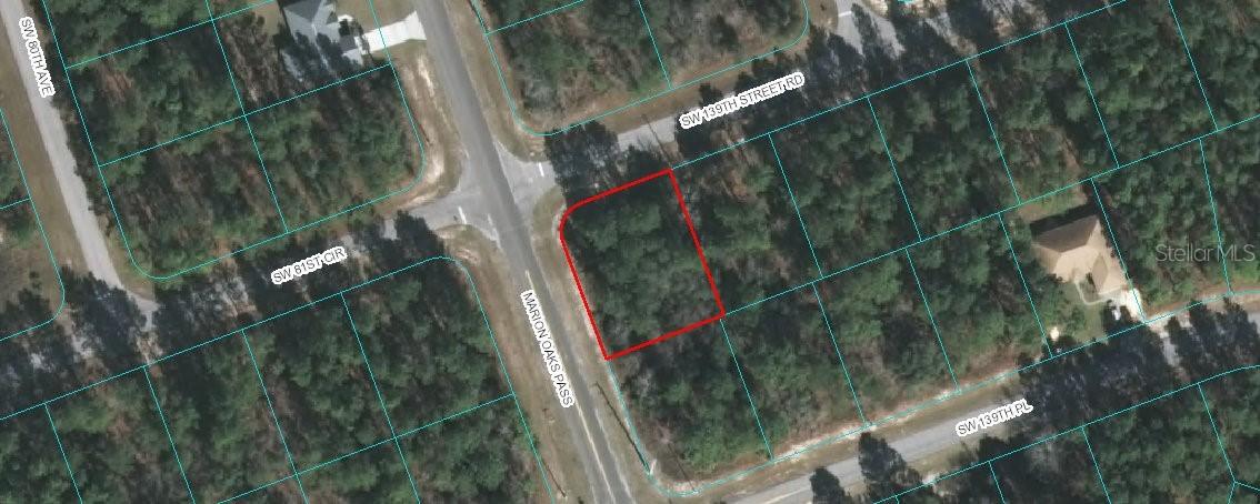 SW 139th Street Road, Ocala, FL 34473