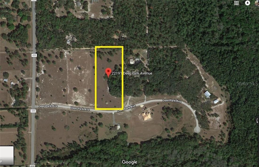 22191 Deer Park Ave., Eustis, FL 32736