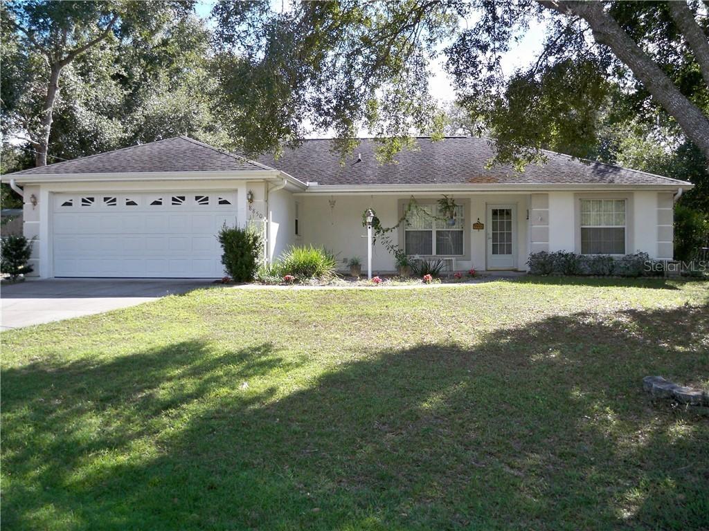 8850 SE 156th St., Summerfield, FL 34491
