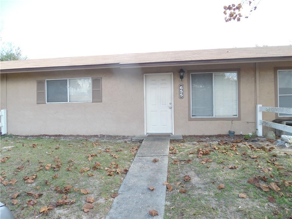 655 E Rosewood Ln., Tavares, FL 32778