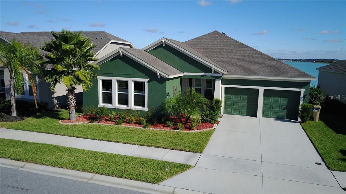 331 Blue Cypress Dr., Groveland, FL 34736