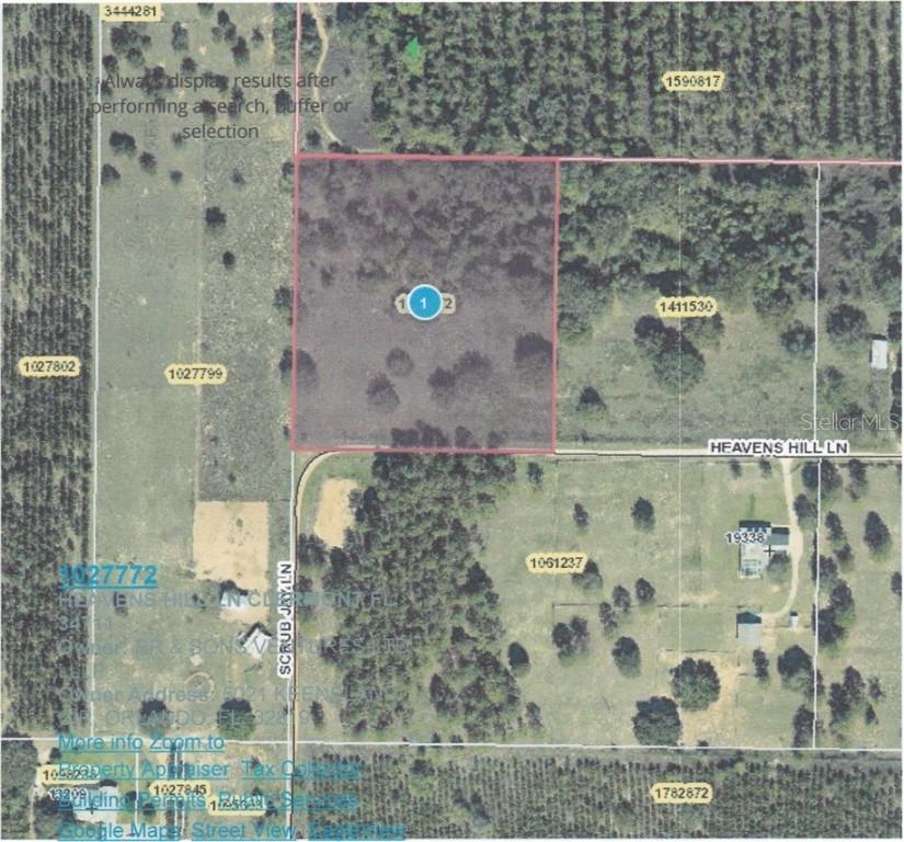 Heavens Hill Ln., Clermont, FL 34711