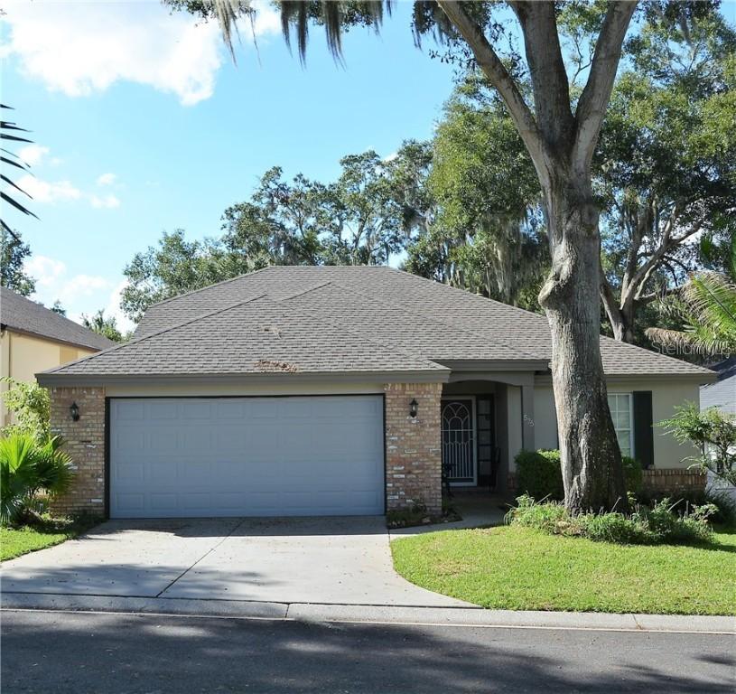 575 S Sandlake Ct., Mount Dora, FL 32757