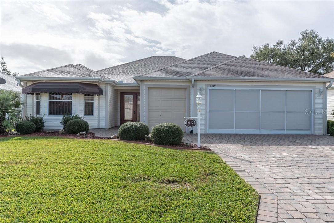 1339 Augustine Dr., The Villages, FL 32159