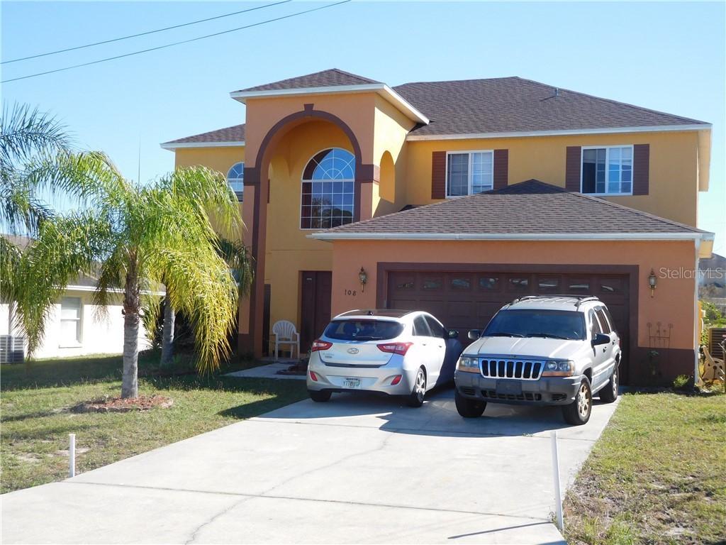 108 Flatfish Ct., Poinciana, FL 34759