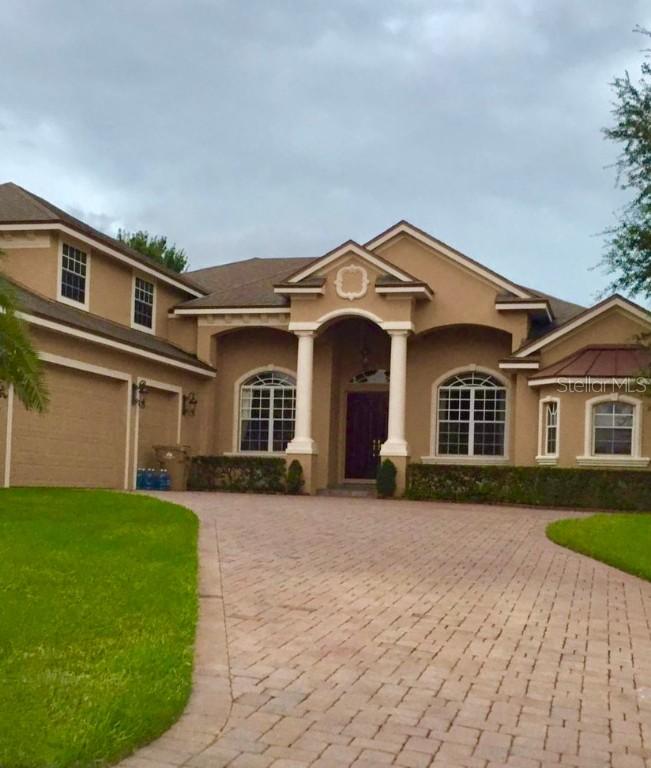 12525 Crown Pointe Circle, Clermont, FL 34711