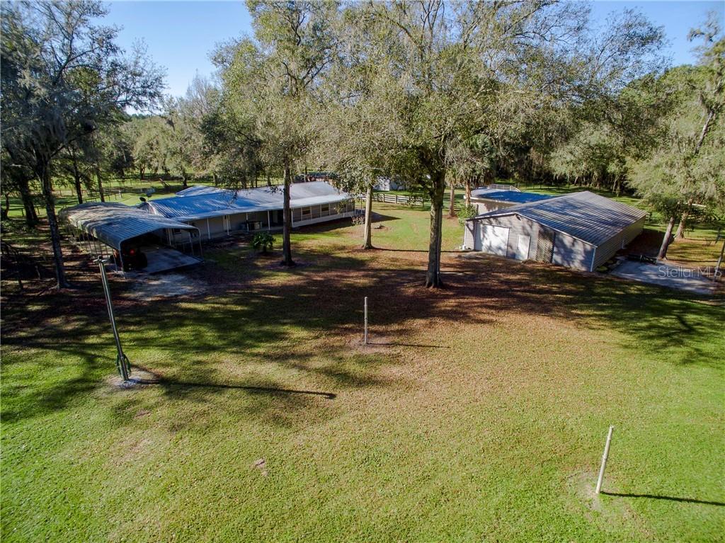 16250 N Highway 329, Reddick, FL 32686