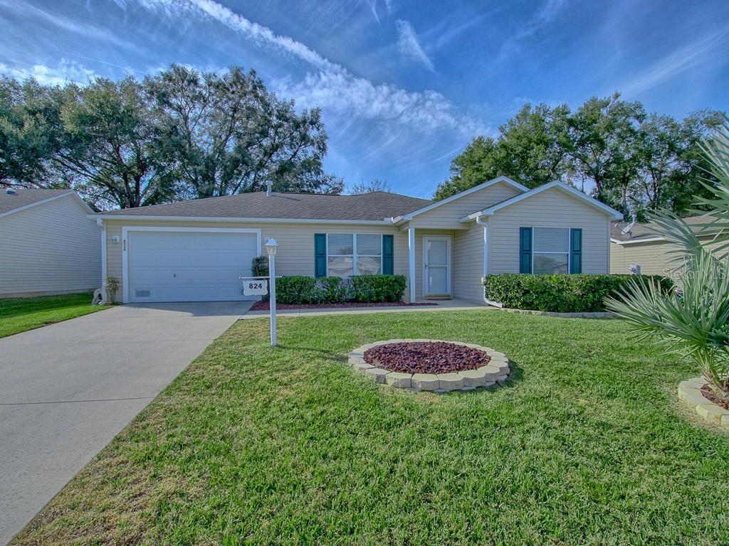 824 Evelynton Loop, The Villages, FL 32162