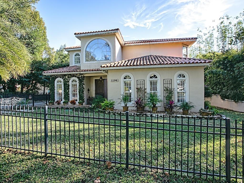 1196 Lakeshore Dr., Mount Dora, FL 32757