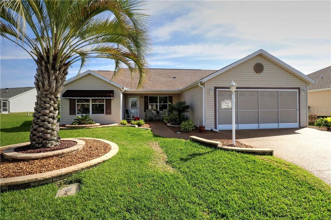 1513 La Frontera Ct., The Villages, FL 32159