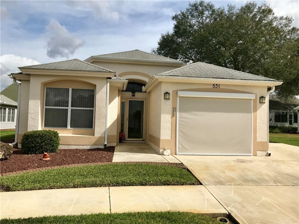 531 Alcazar Ct., The Villages, FL 32159