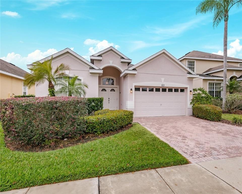 523 Birkdale St., Davenport, FL 33897