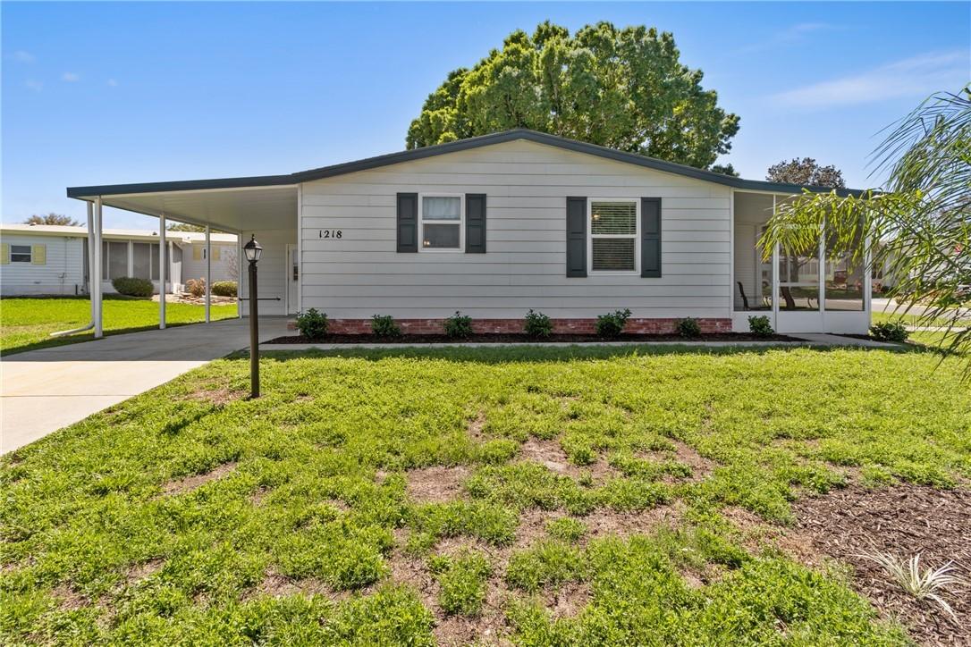 1218 Tarpon Ln., The Villages, FL 32159
