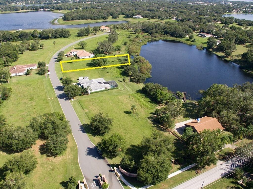 LOT 21 Two Lakes Ln., Eustis, FL 32726