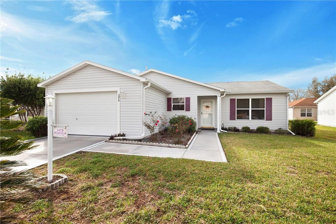 3478 Sipsey St., The Villages, FL 32162