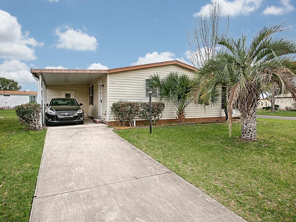 552 Rainbow Blvd., The Villages, FL 32159