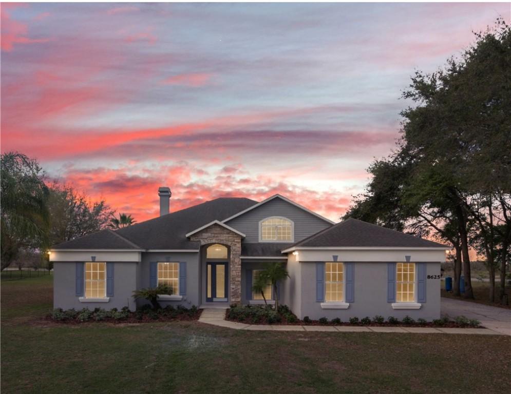 8625 Bailey Dr., Clermont, FL 34711