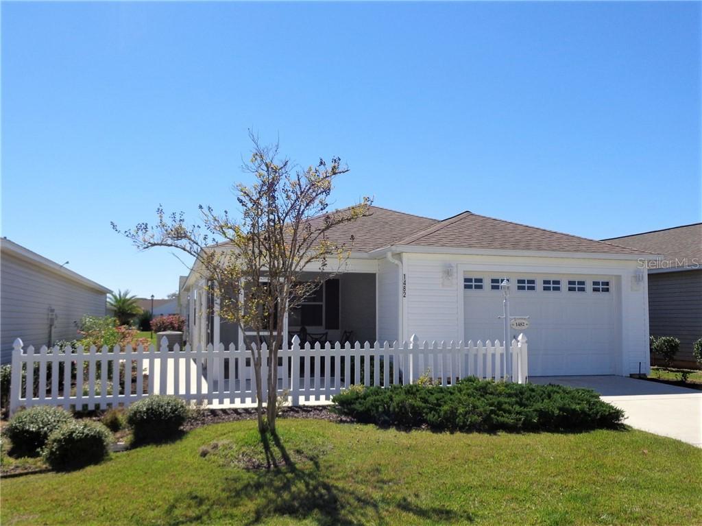 1482 Olympia St., The Villages, FL 32163