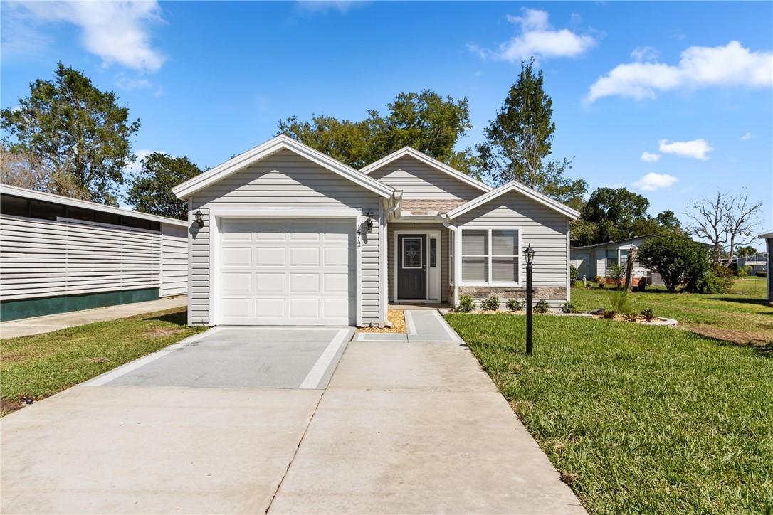1512 Doral Cir., The Villages, FL 32159