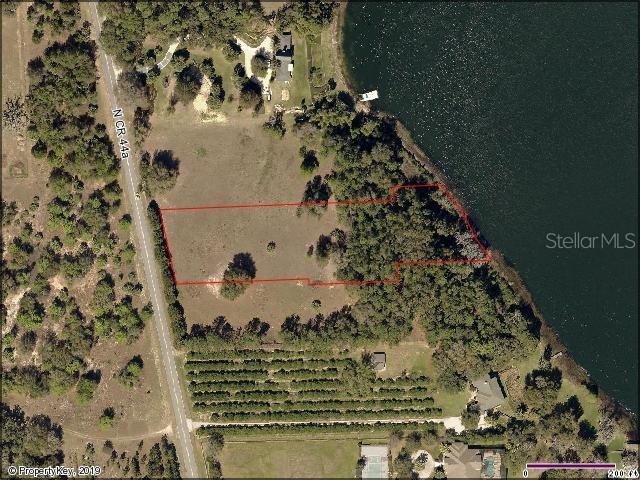 N County Road 44a, Eustis, FL 32736
